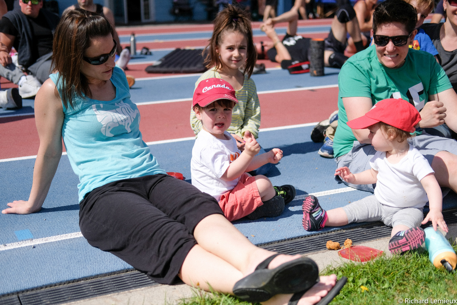 CrossFit Sudbury – 05072017 – Partner Row