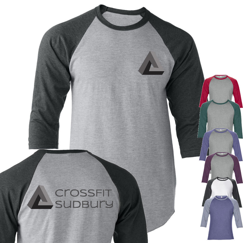 CrossFit Sudbury – 31082017 – It’s a Human Construct