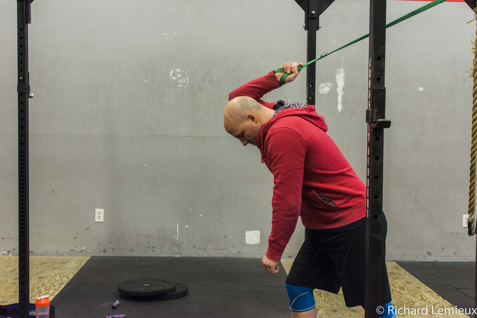 CrossFit Sudbury – 02102017 – Franks Chile & Lime