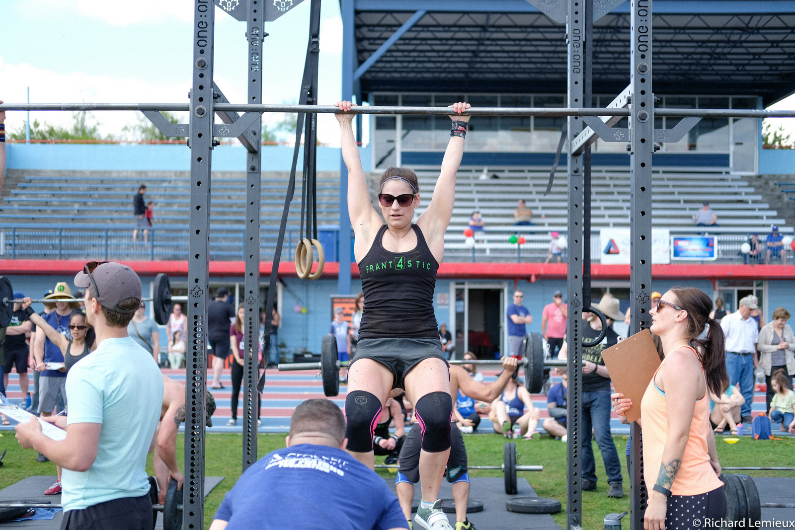 CrossFit Sudbury – 10112017 – I go where I want to go