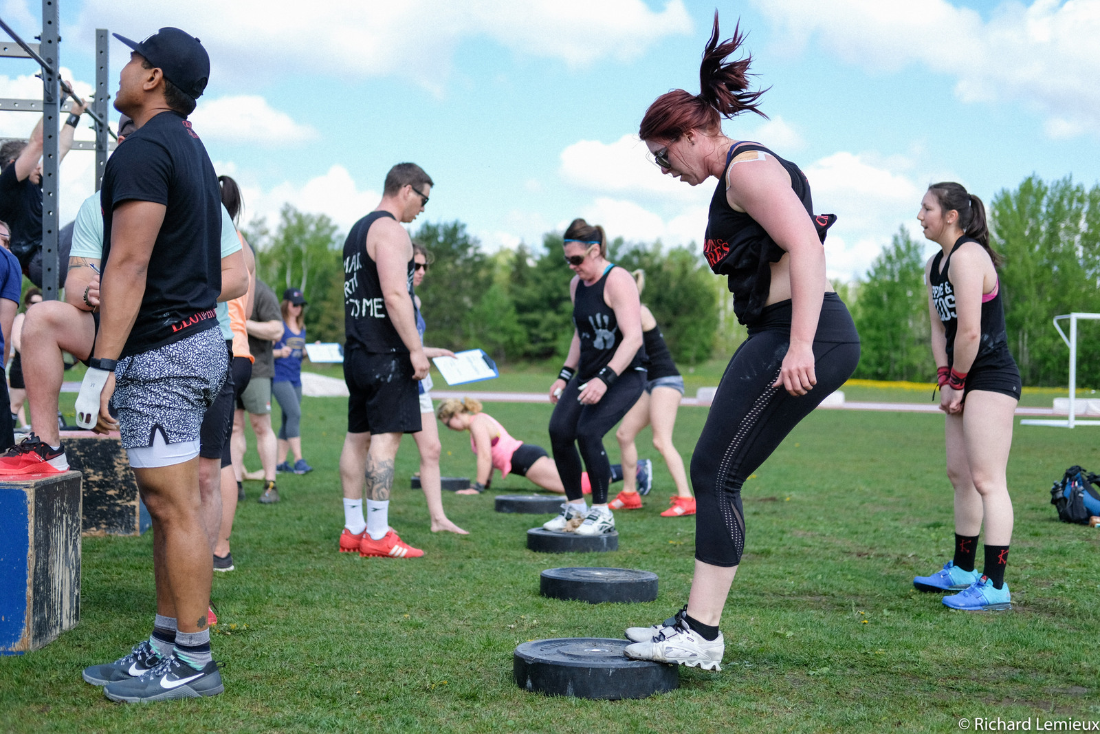 CrossFit Sudbury – 07112017 – Self Titled