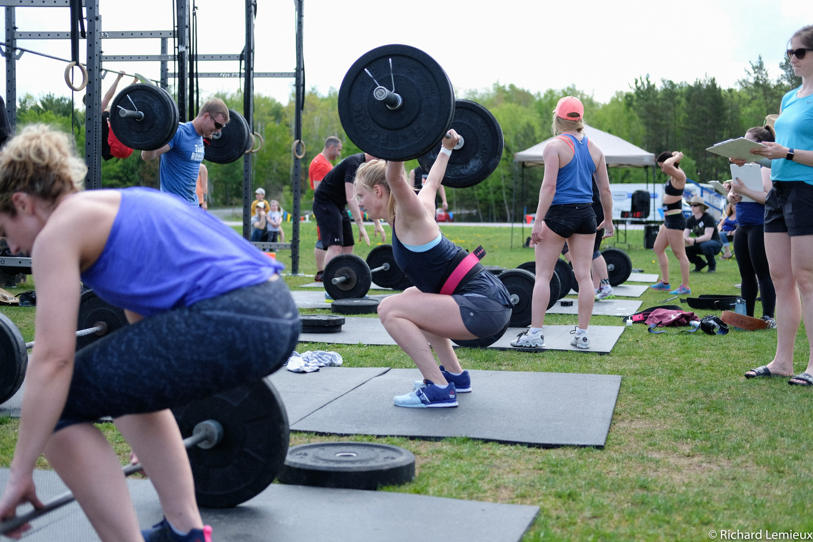 CrossFit Sudbury – 15112017 – “Why don’t you eat up and we’ll tell you?”