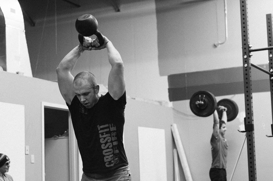 CrossFit Sudbury – 18012018 – Why are we so awesome?