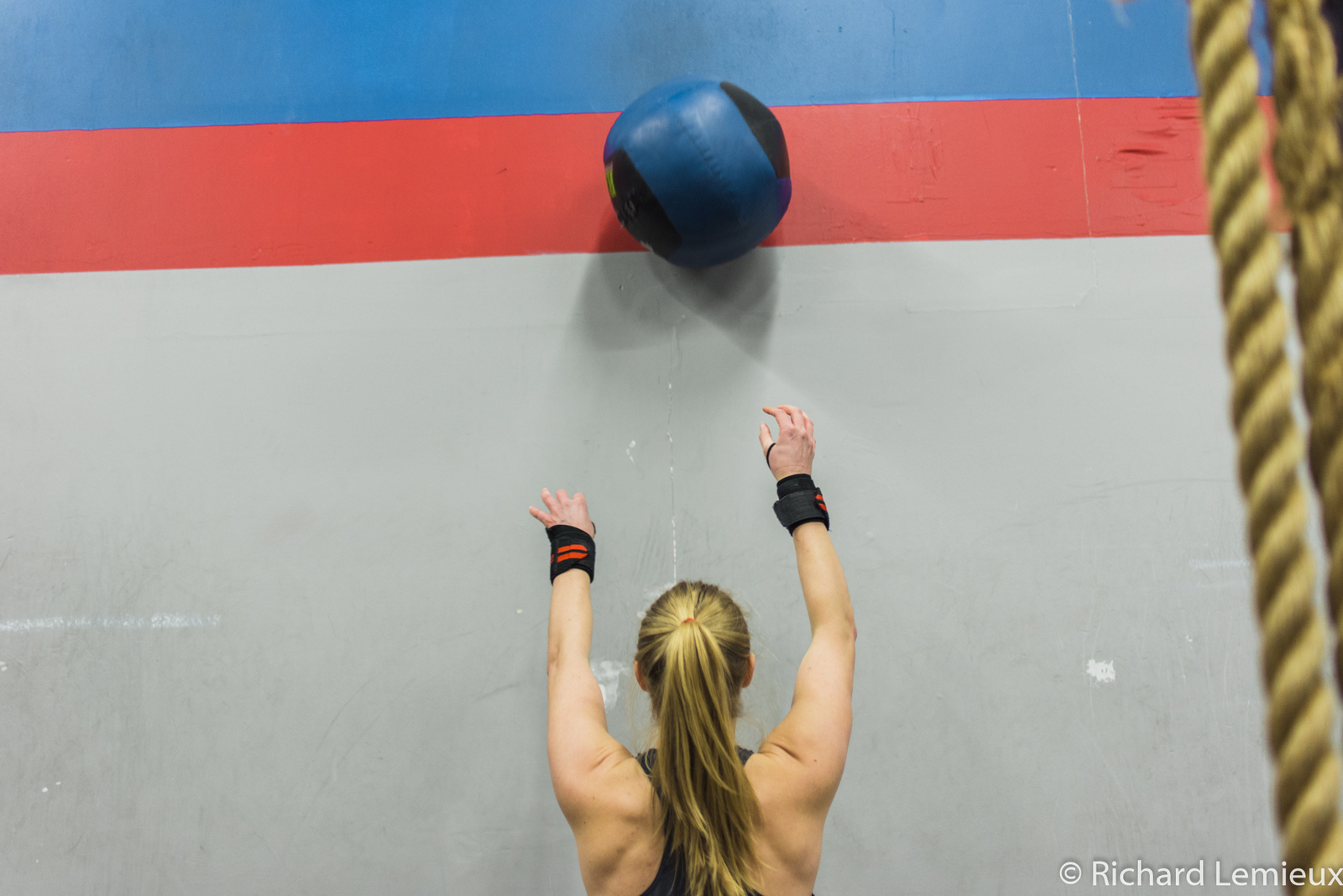 CrossFit Sudbury – 15012018 – booty booty booty booty, rockin everywhere