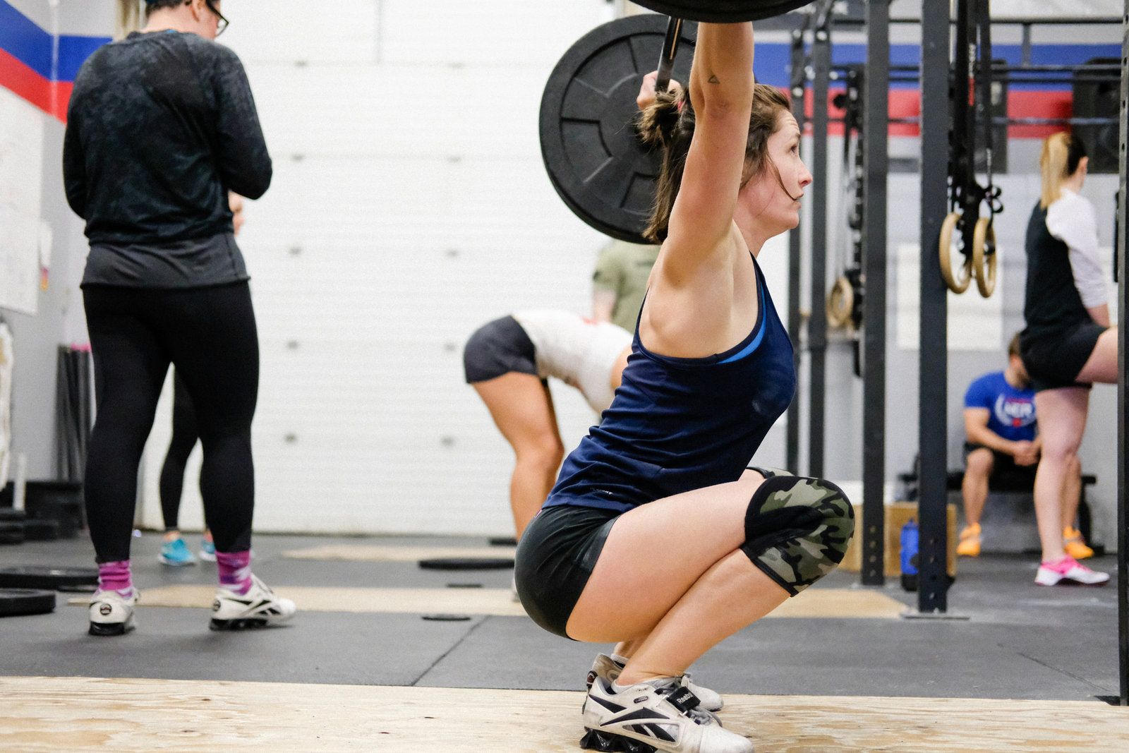 CrossFit Sudbury – 16012018 – America’s funniest shots in the nuts