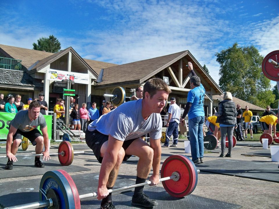 CrossFit Sudbury – 11012018 – “Gangsta, not Gangster”