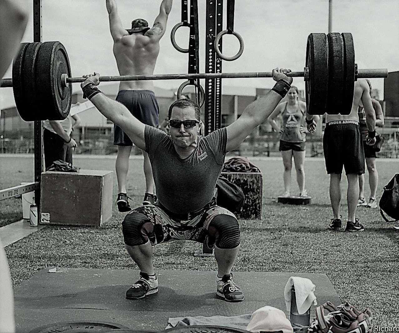 CrossFit Sudbury – 07022018 – Forearms like fire