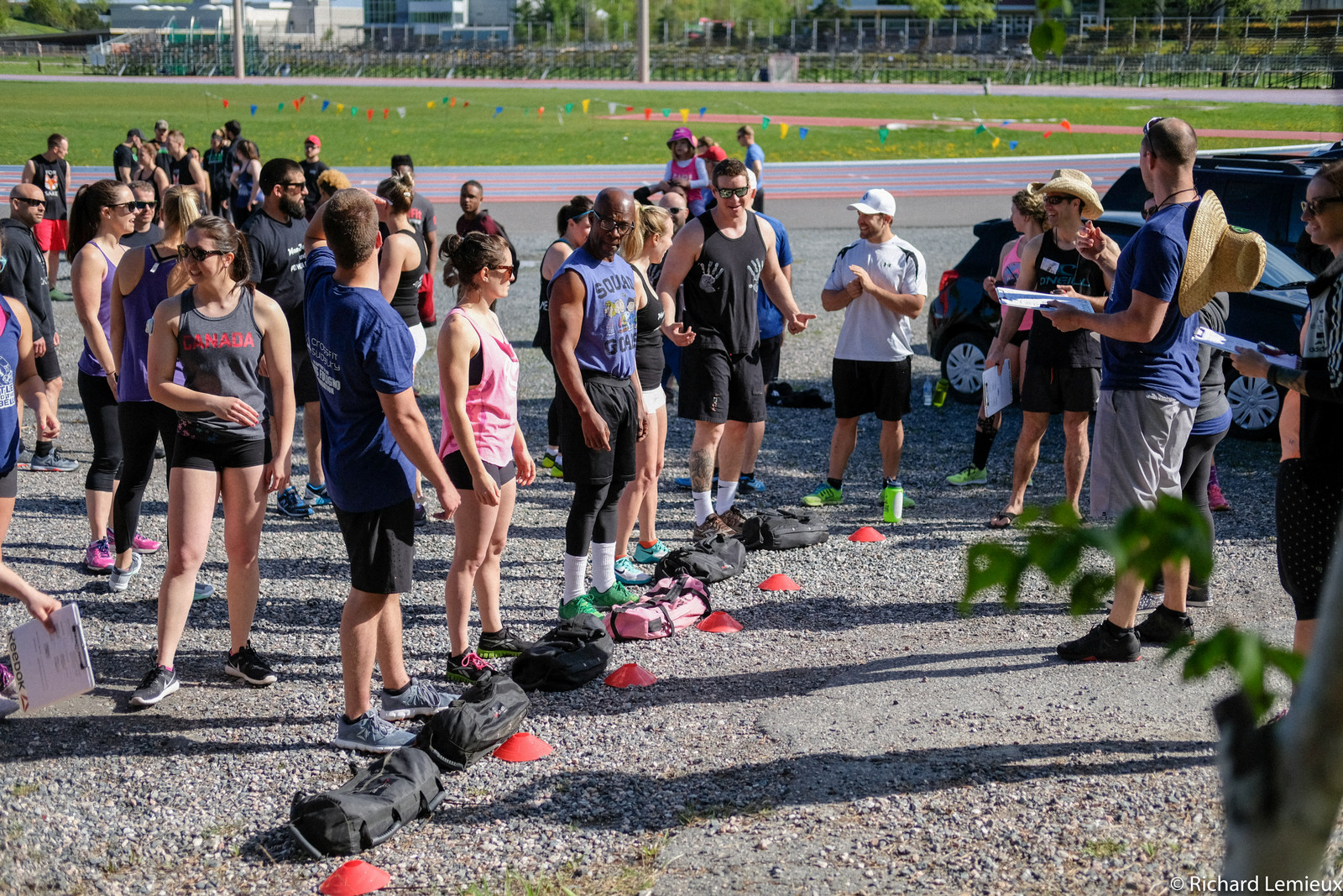 CrossFit Sudbury – 12022018 – Blessup