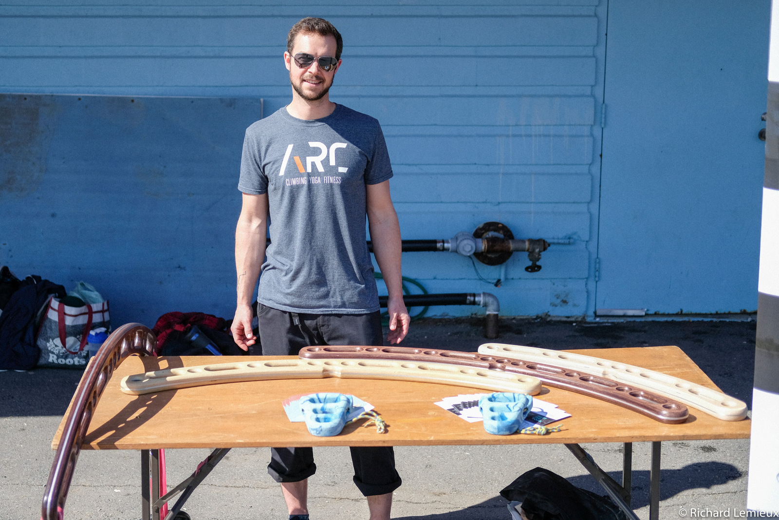 CrossFit Sudbury – 13022018 – Just a light dusting