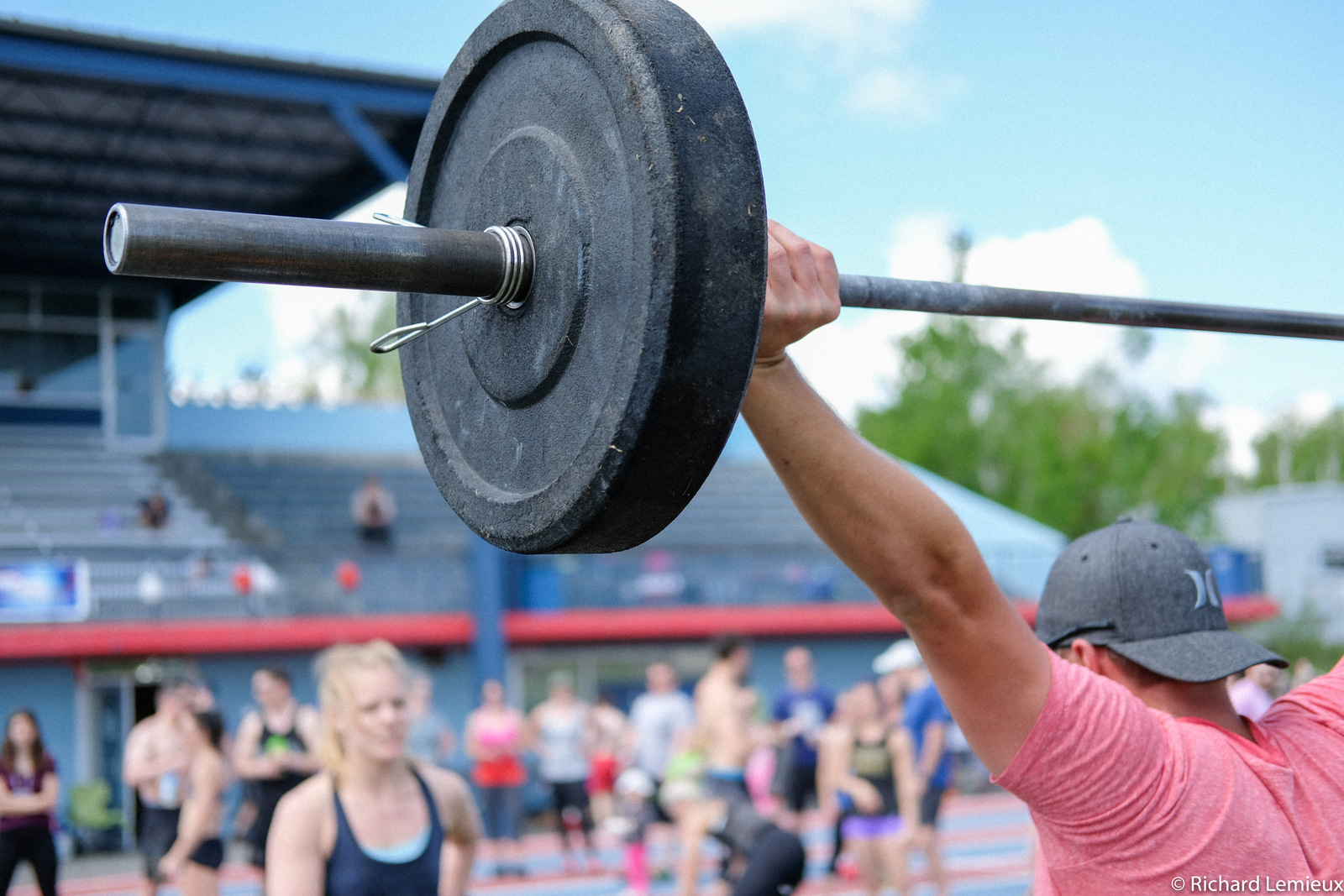 CrossFit Sudbury – 02022018 – Wonton Soup