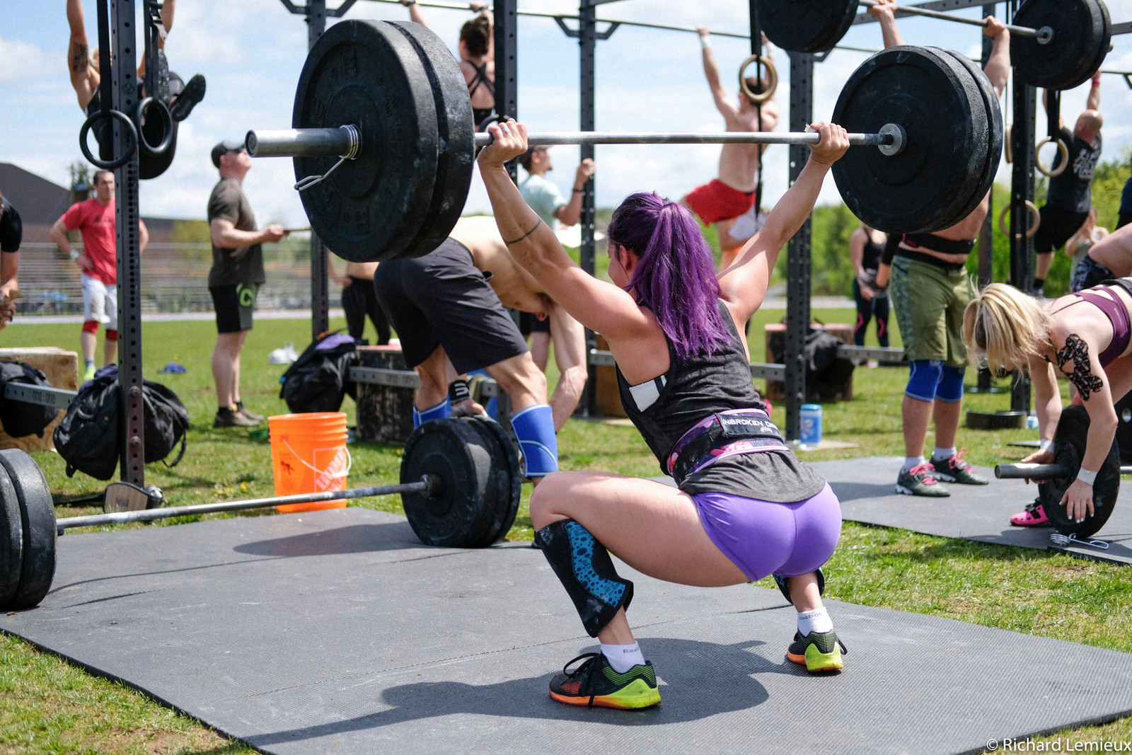 CrossFit Sudbury – 28022018 – There’s more motion in the ocean