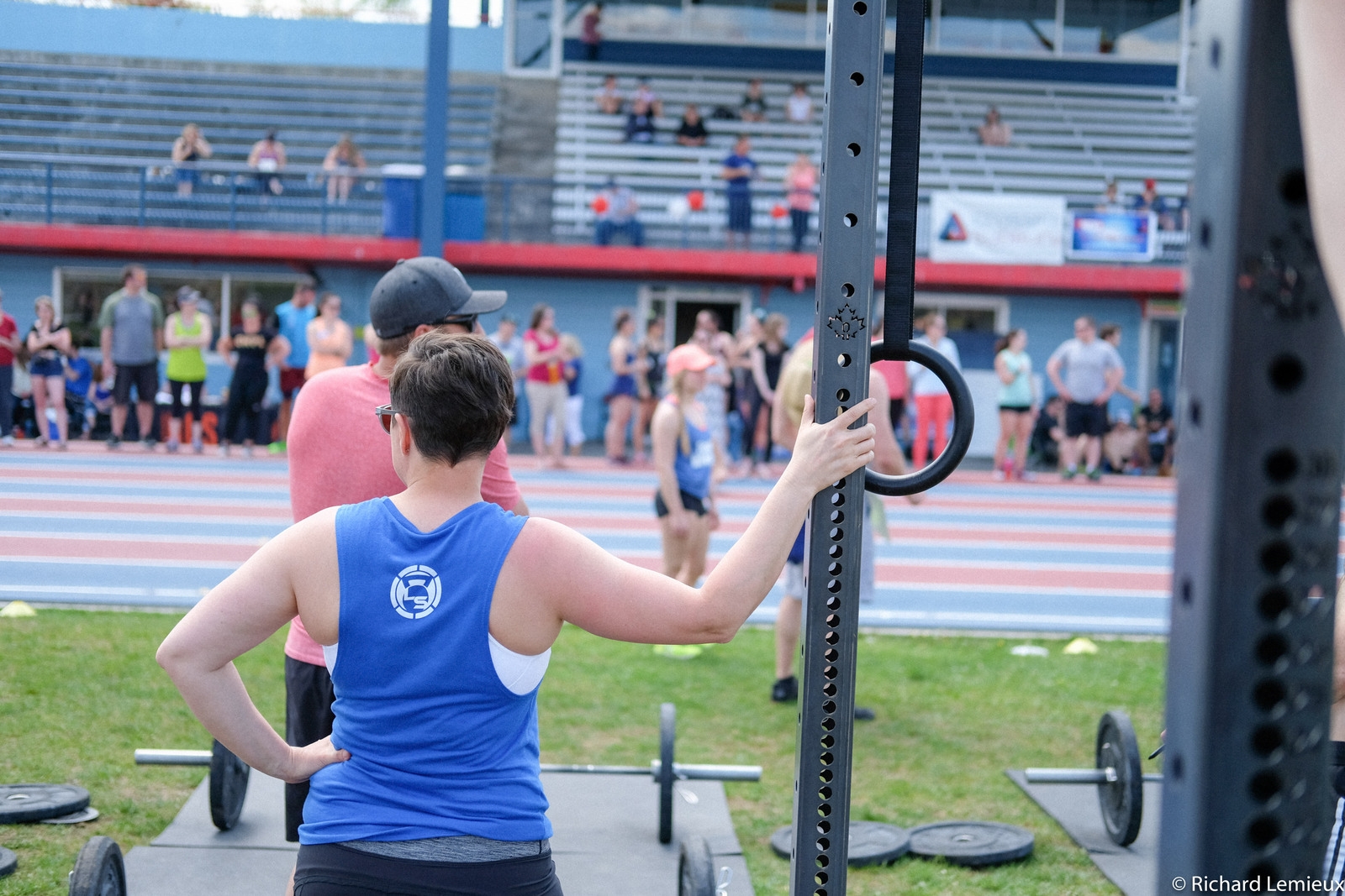 CrossFit Sudbury – 14022018 – Off-it