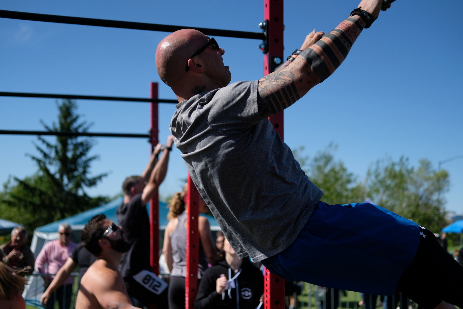 CrossFit Sudbury – 26062018 – “And that’s the bottom line, because…”