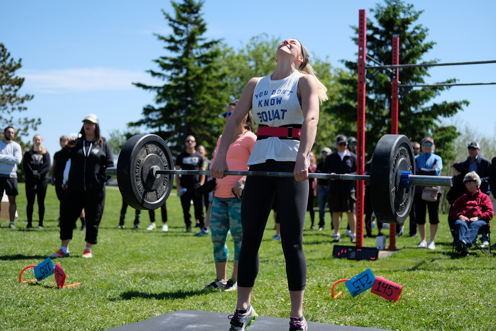 CrossFit Sudbury – 25062018 – CorePress Christi