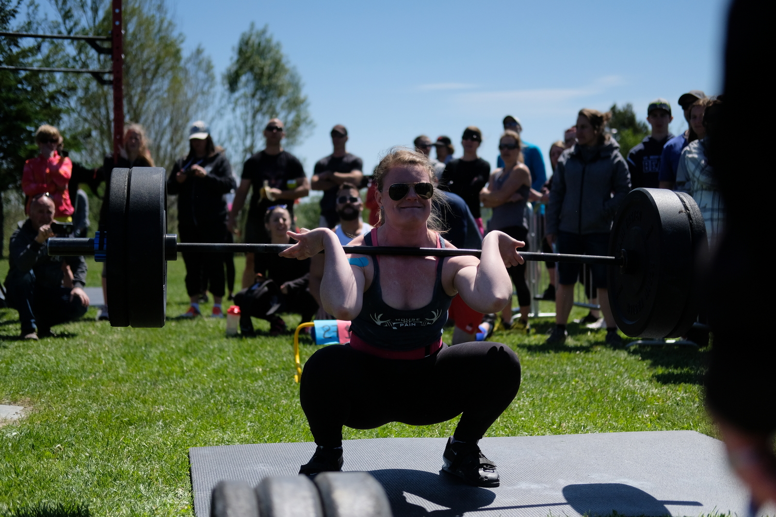 CrossFit Sudbury – 27062018 – Stone Cold Said So!