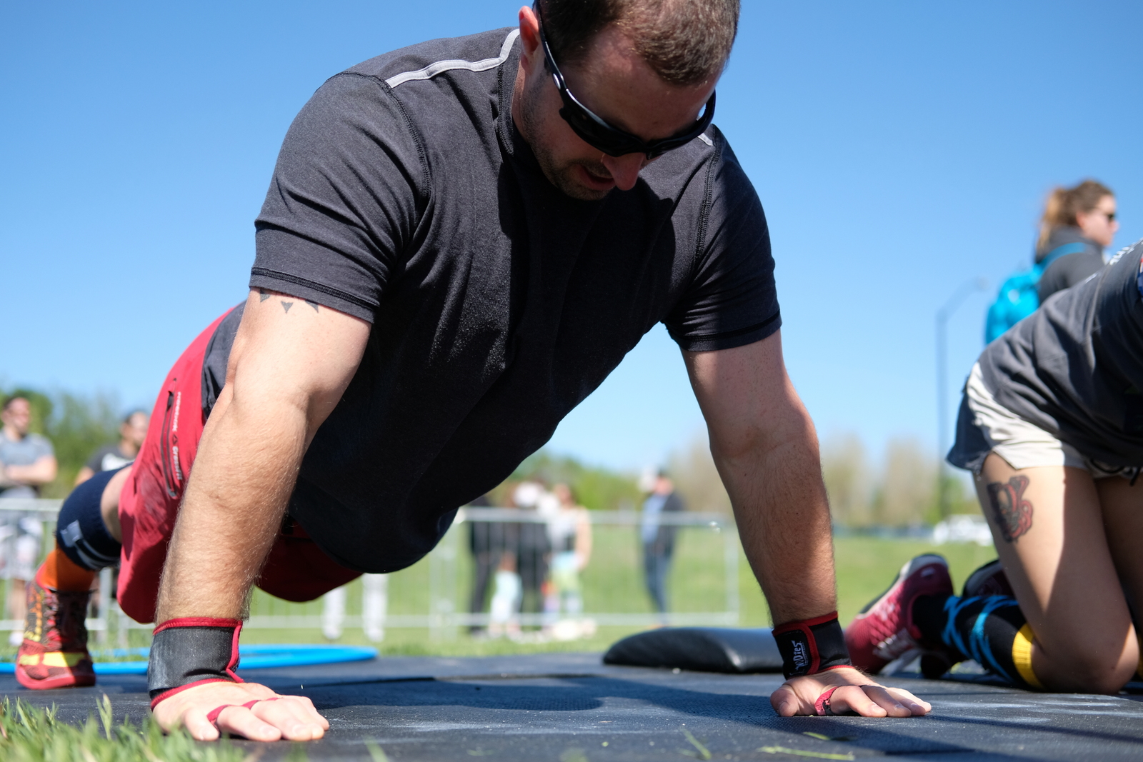 CrossFit Sudbury – 09072018 – Fish?  Hip?  Pony?