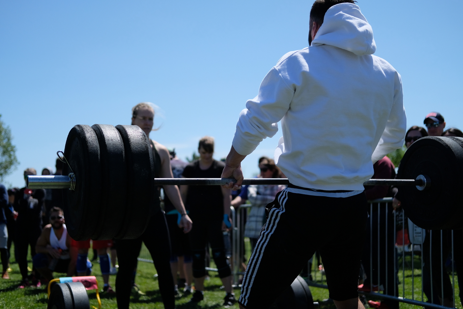 CrossFit Sudbury – 04072018 – Chili con carne