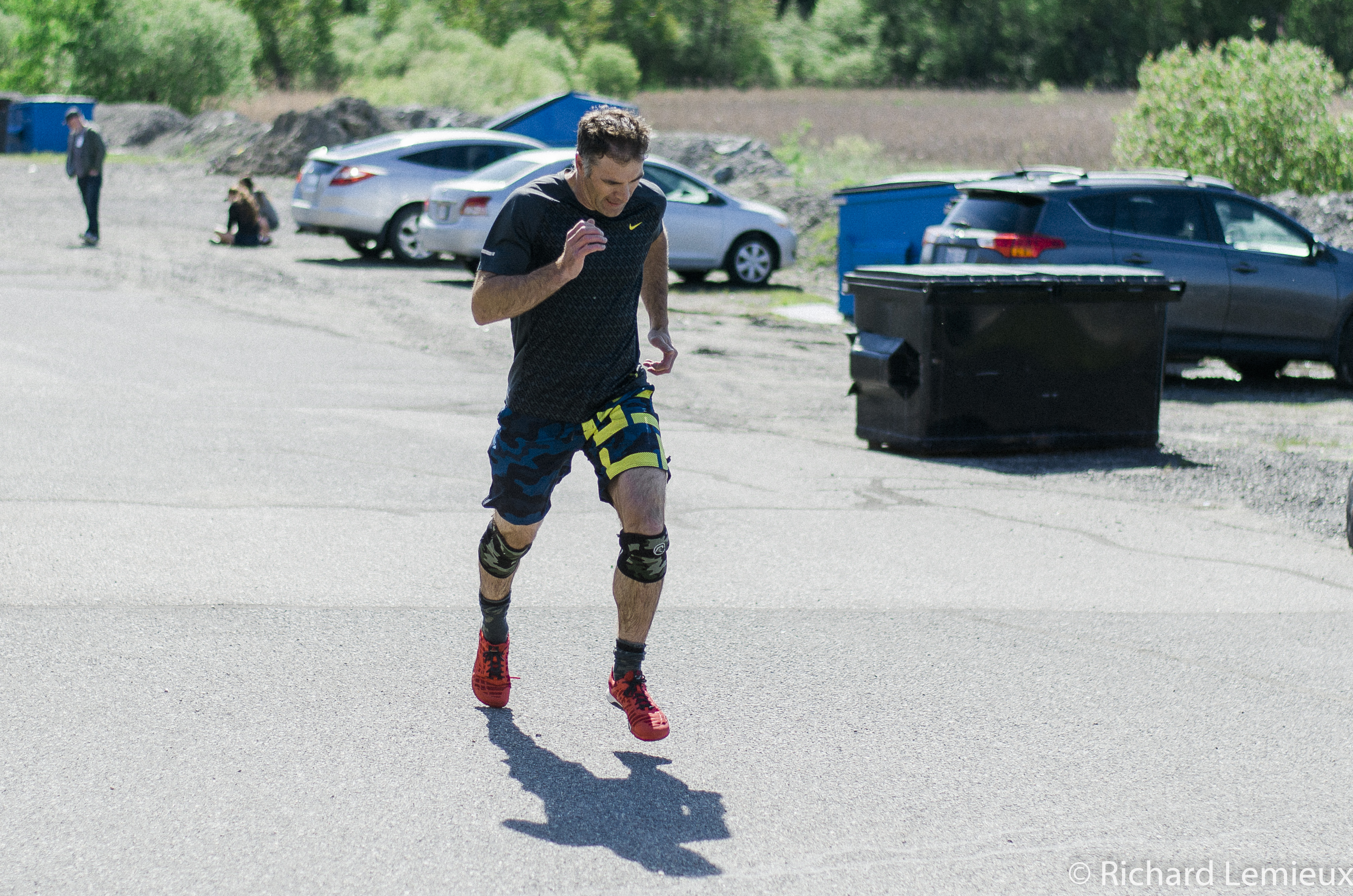 CrossFit Sudbury – 05072018 – The rowing is the easy part?