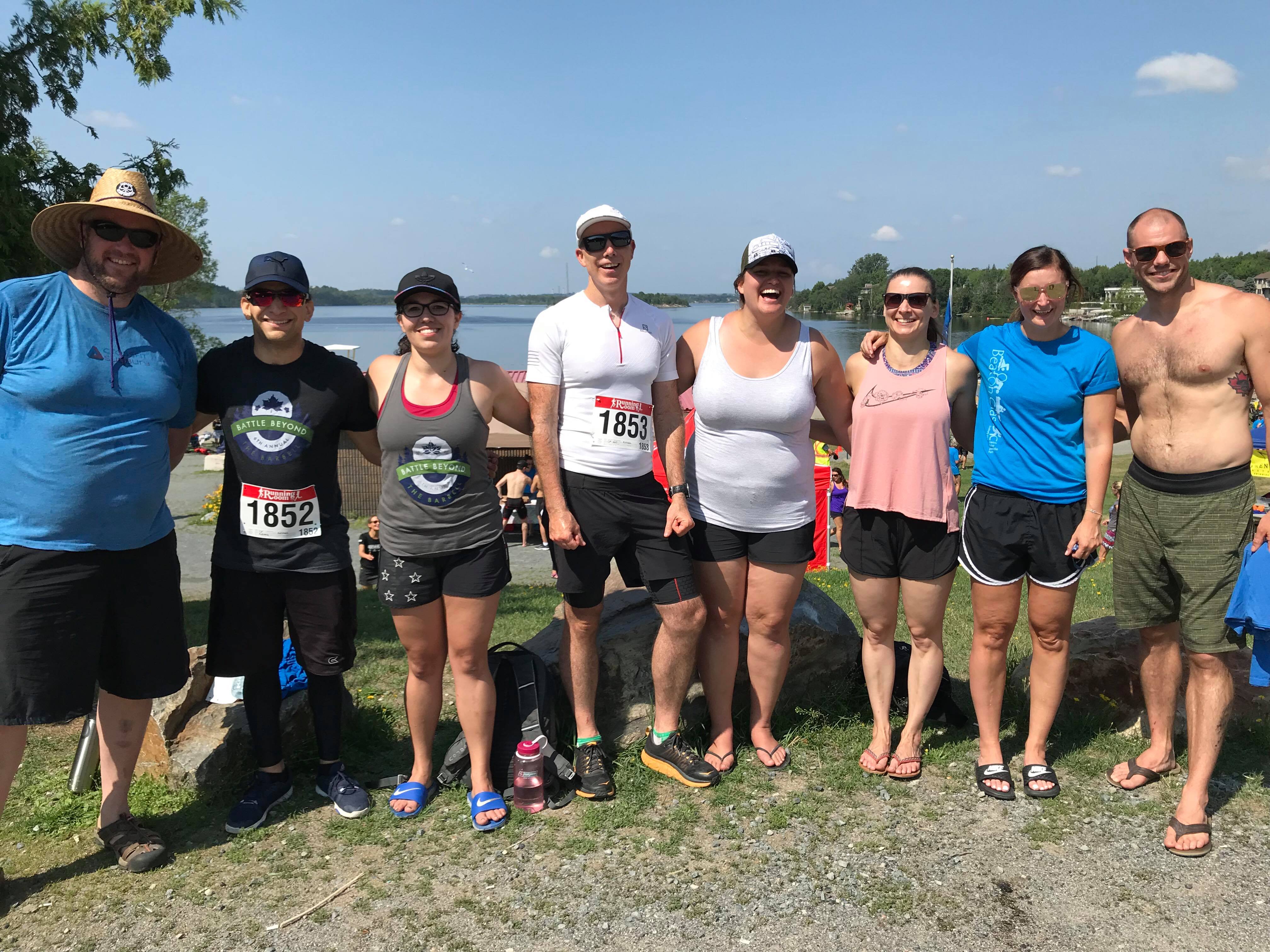 CrossFit Sudbury – 13082018 – “Sofa King”