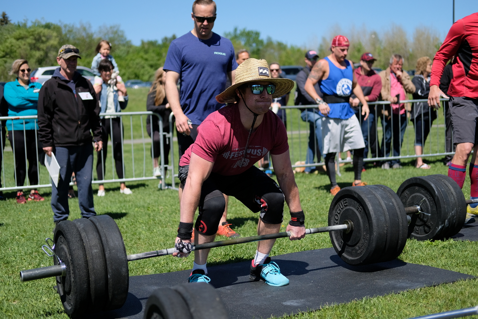CrossFit Sudbury – 31082018 – That’s a Spicy Meat-a-ball!
