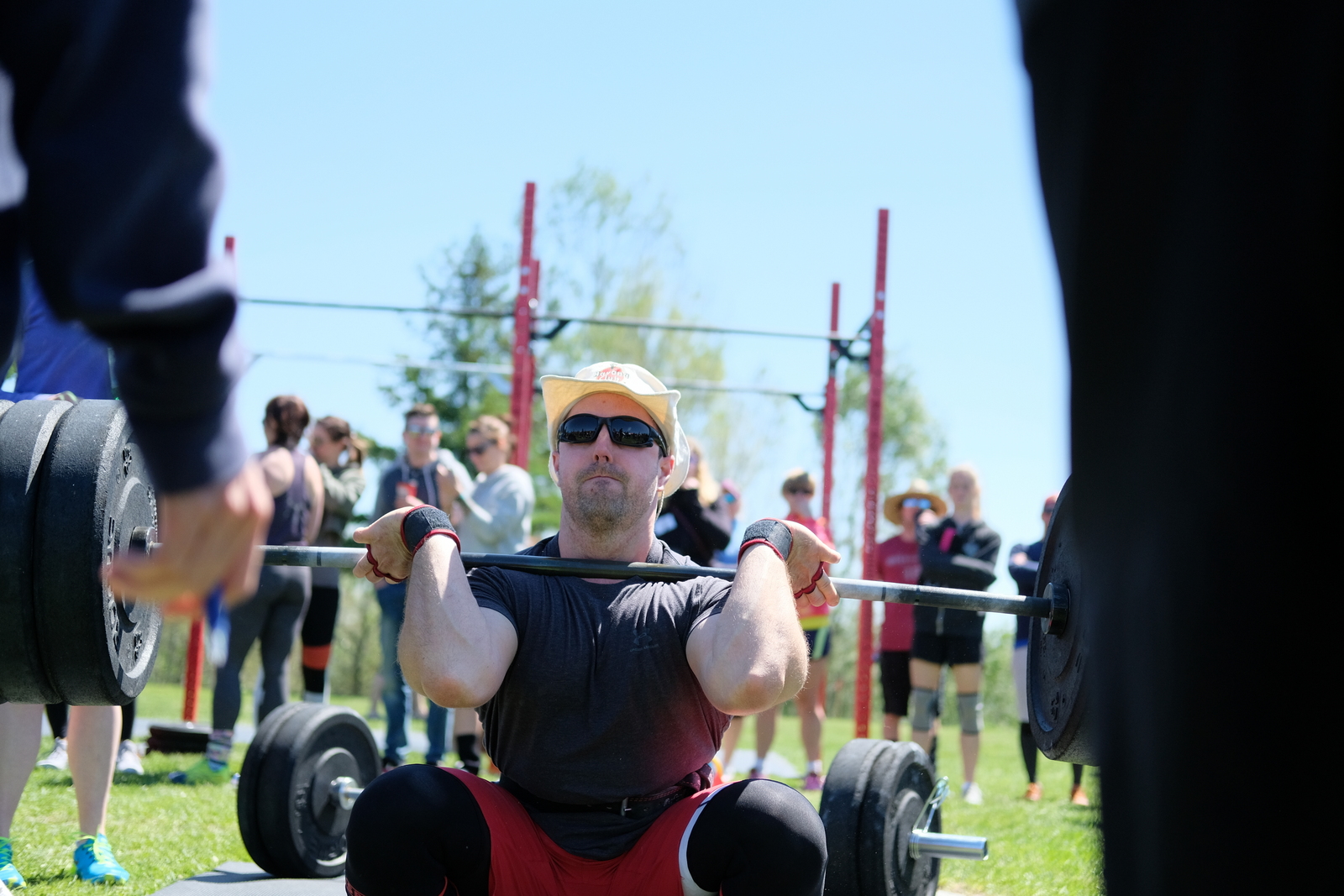 CrossFit Sudbury – 27082018 – 7 Layer Dip