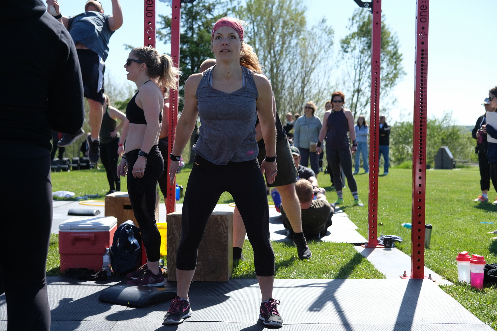 CrossFit Sudbury – 12092018 – What’s all that churning and bubbling?