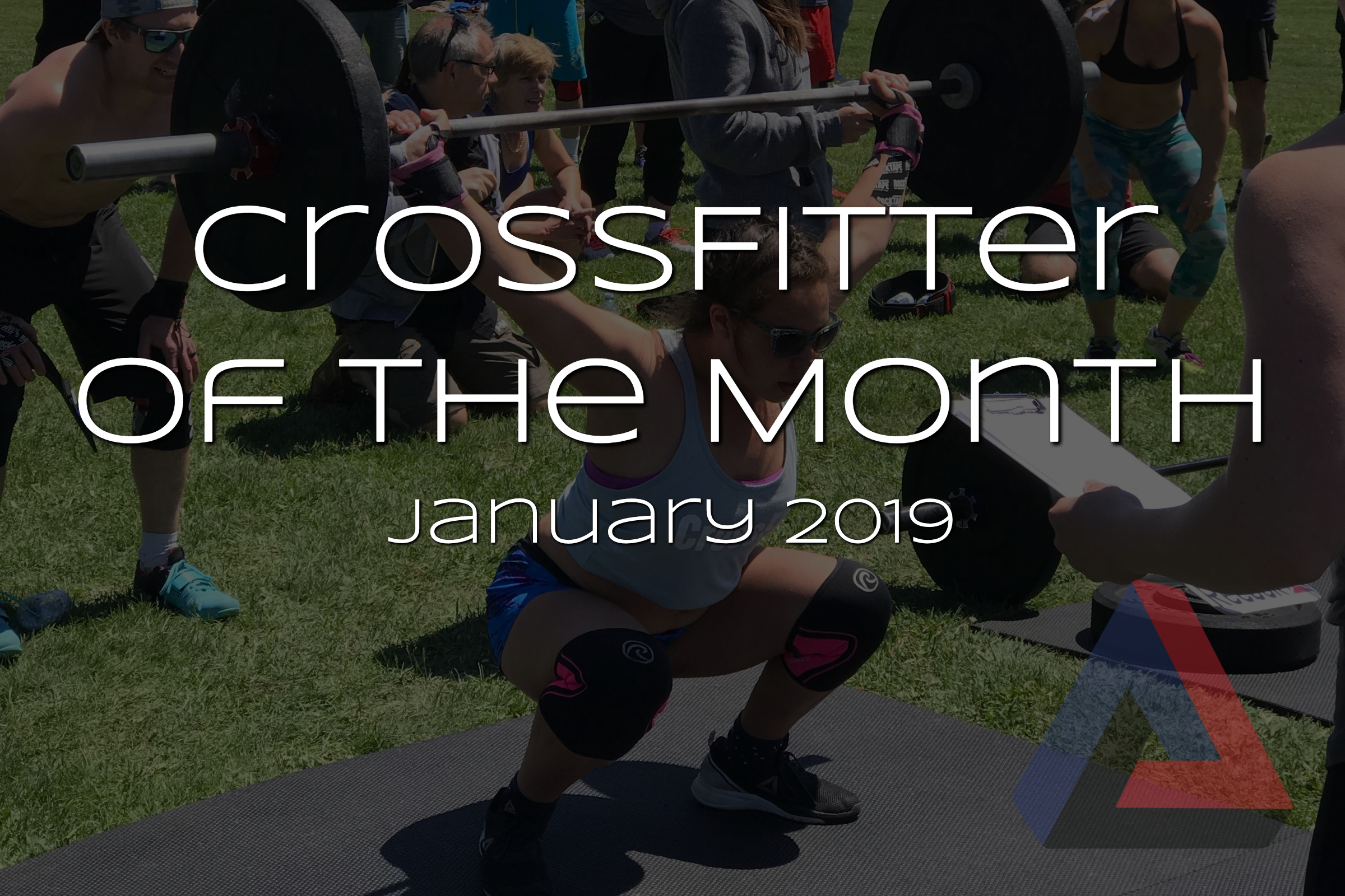 CrossFitter of the Month – January 2019