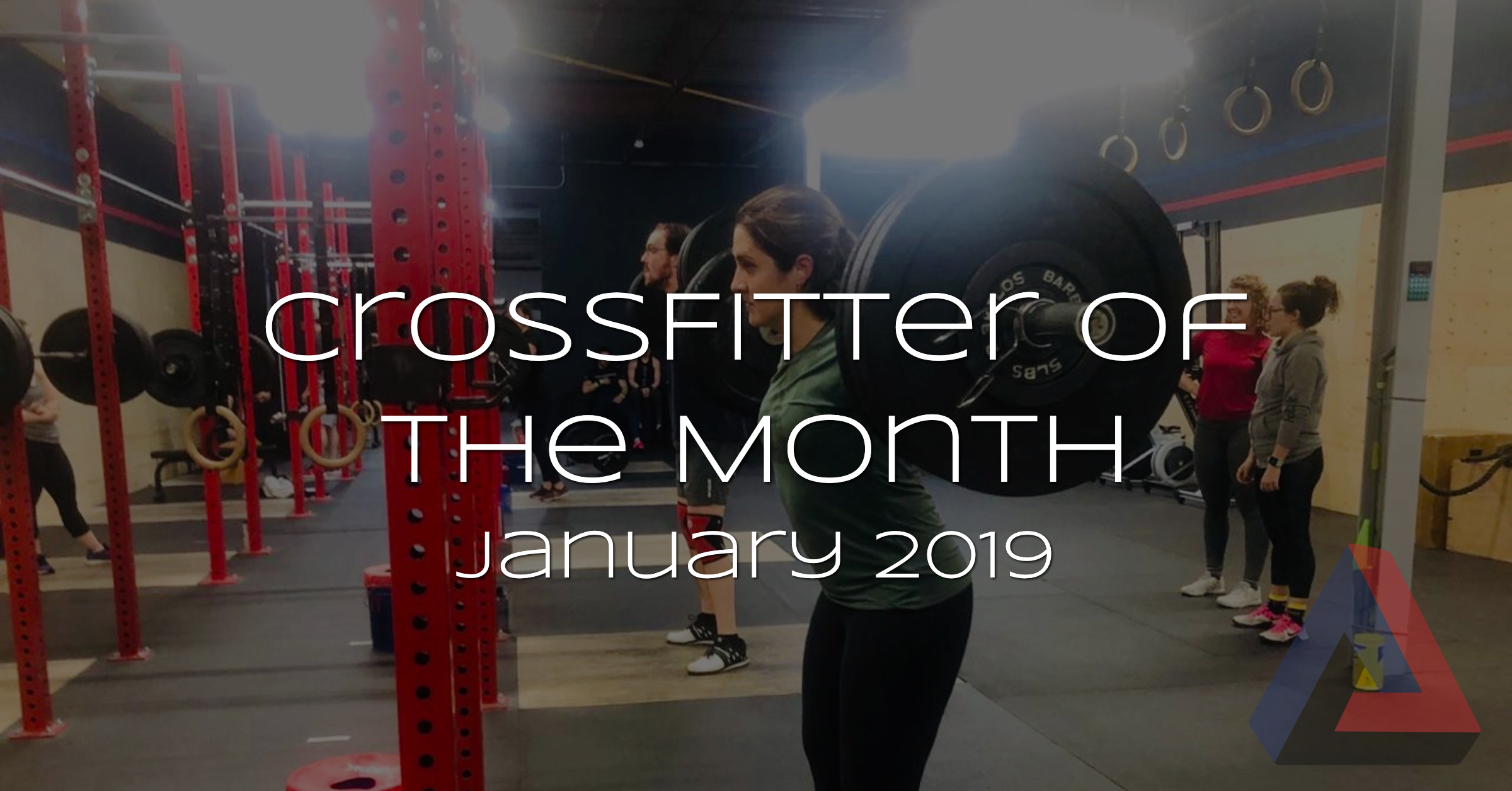 CrossFitter of the Month – January 2019